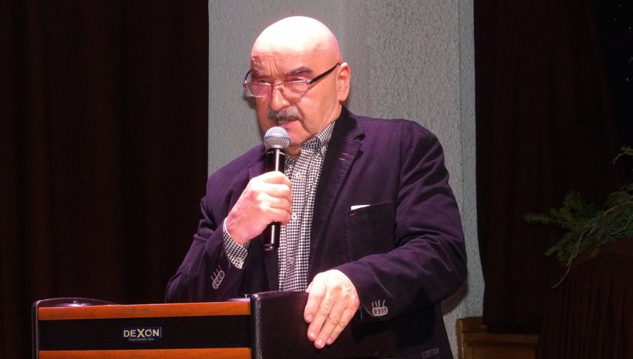 Monografia Nadleśnictwa Dwukoły zaprezentowana w Iłowie. Sala pękała w szwach